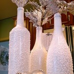 Wine Bottle display