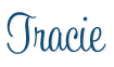 Tracie