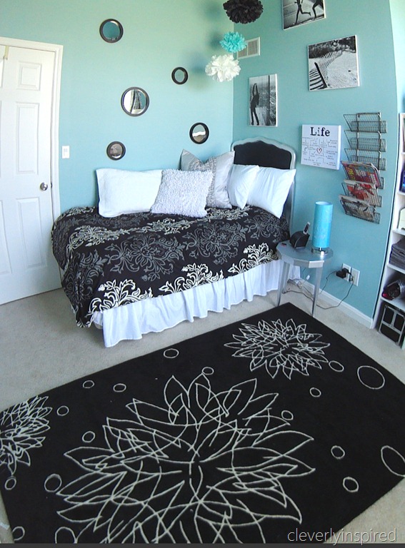 Teen Girl Bedroom Decorating Ideas