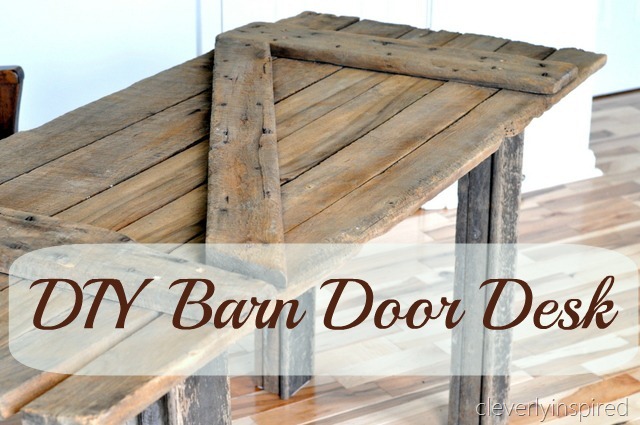 DIY Barn Door