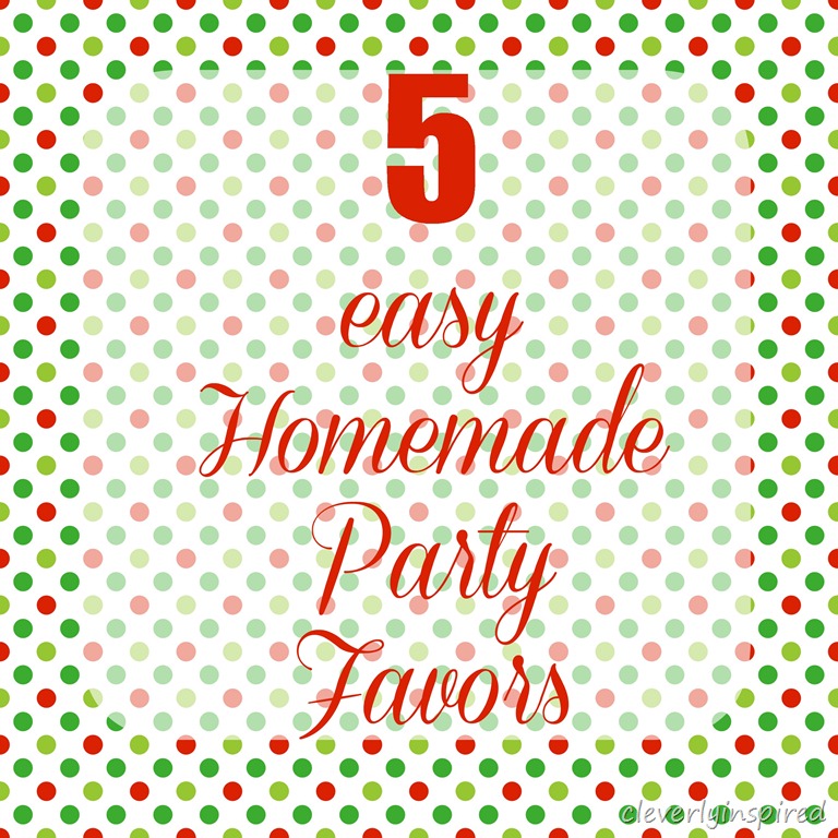 5-easy-homemade-party-favors