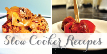 Slow Cooker Recipes