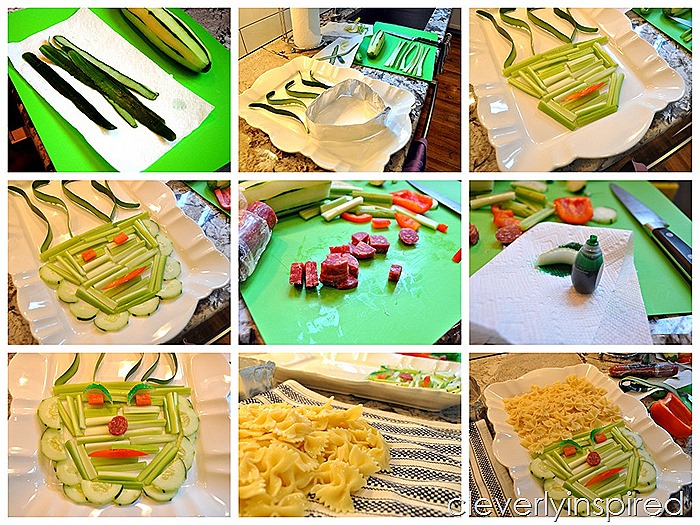 Halloween Party Food @cleverlyinspired (11)