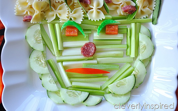 Halloween Party Food @cleverlyinspired (2)