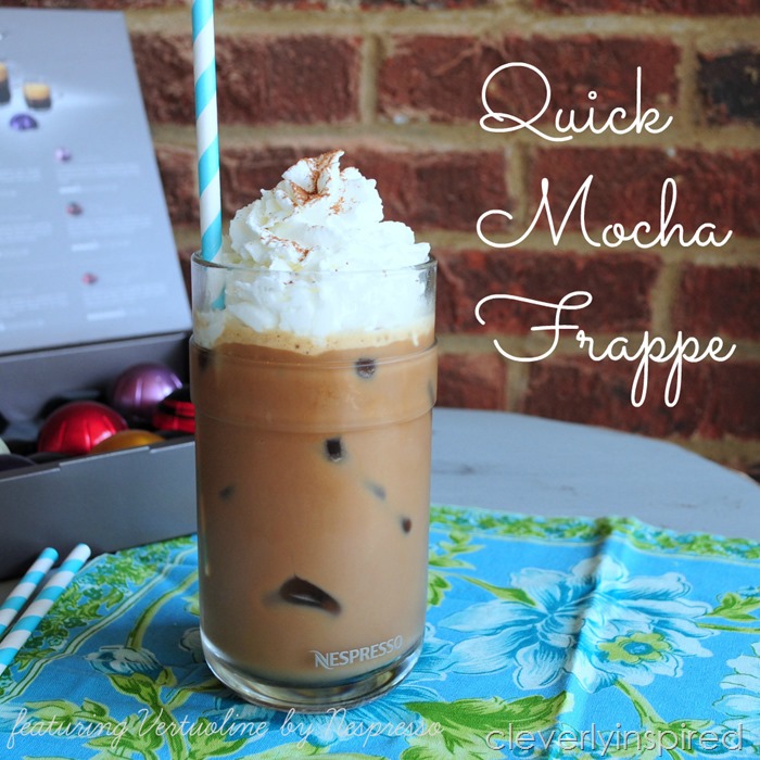 quick mocha frappe @cleverlyinspired (7)