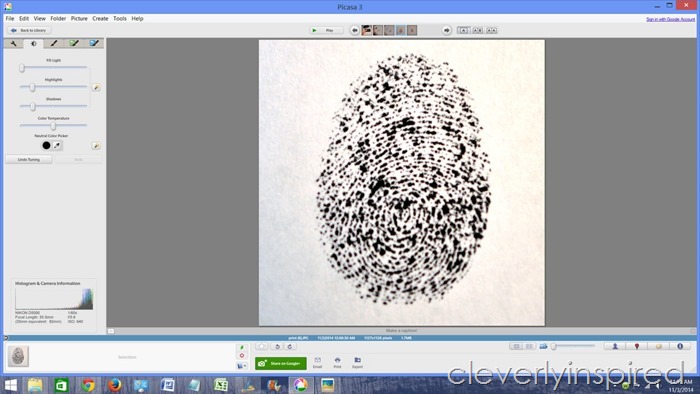 fingerprint christmas ornament (1)