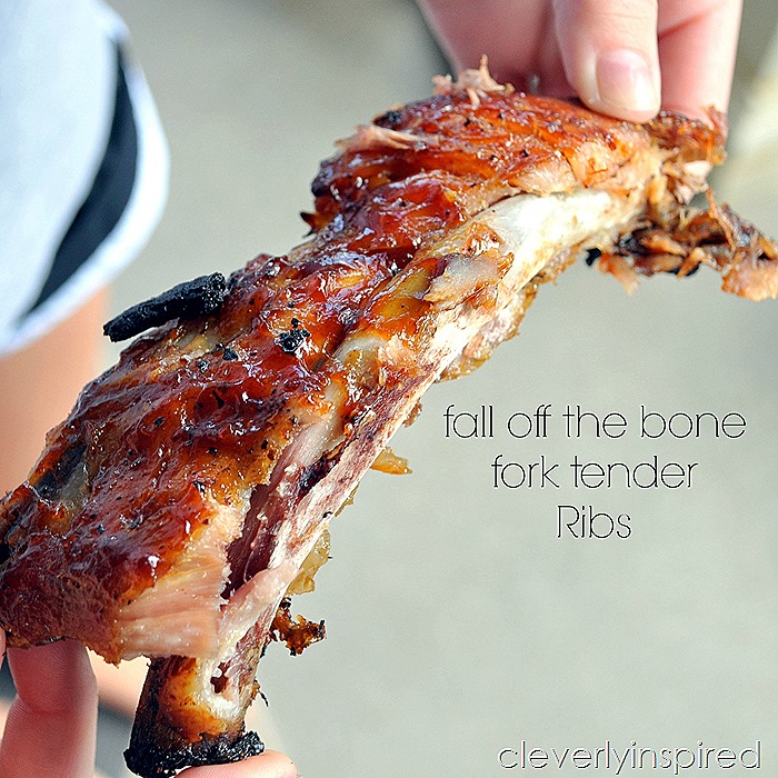 fall off the bone ribs @cleverlyinspired (3)