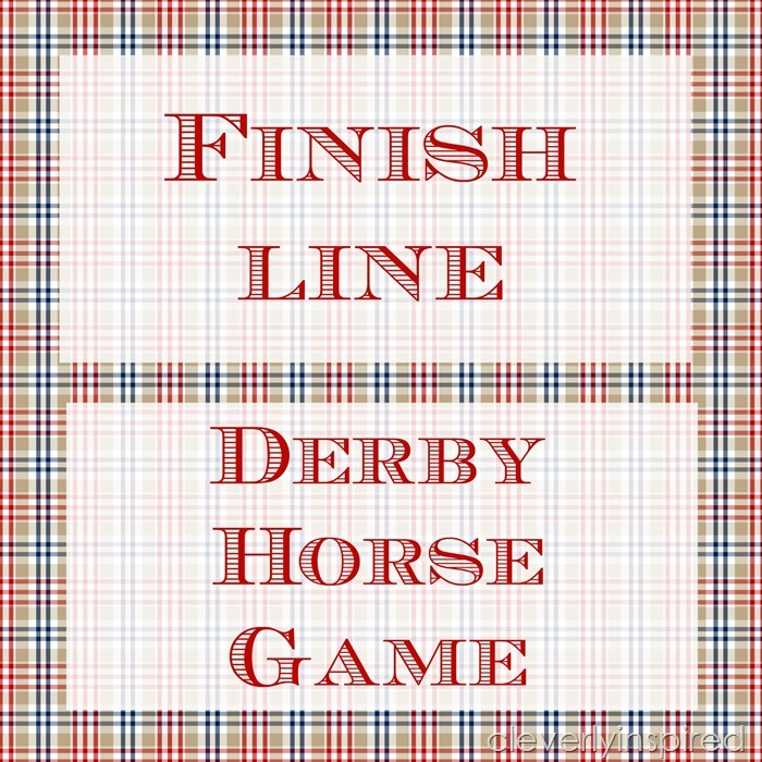 free-printable-horse-race-game-board-template