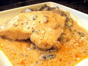 Angel Chicken…slow cooker