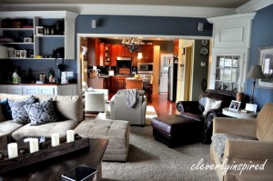 A Costco Sectional