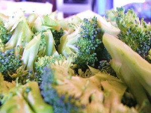 New Meal Monday–Brocolli Cheese Soup