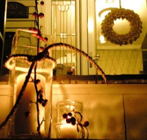 Thankful for friends….Thanksgiving party ideas…