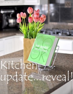 Kitchen Update on a Budget and what did it cost me