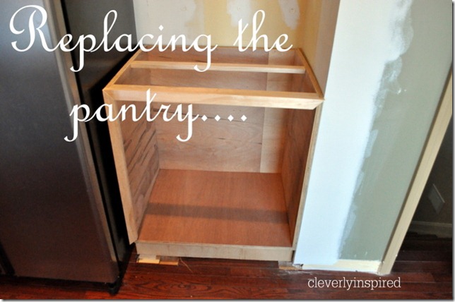 Installing Wood Countertop And Building A Base Cabinet Diy