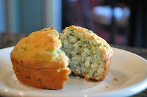 Fresh Herb Spoon Rolls