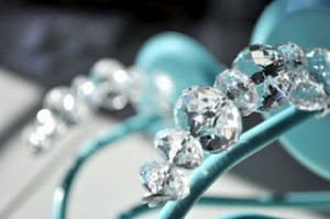 $2 Candleholder meets Tiffany’s