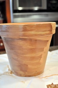 Smith and Hawkin Planter knock off