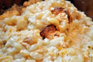 Crockpot Easy Mac & Cheese