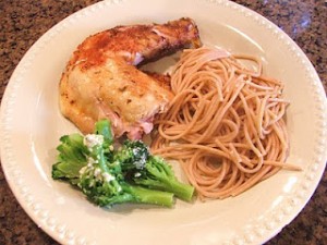 Fabulous Crockpot Chicken
