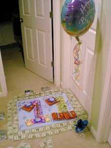 A Birthday Tradition