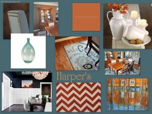 Harper&rsquo;s Dining Room