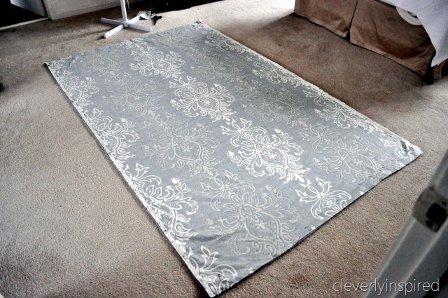 Sew A Custom Coverlet Cleverly Inspired