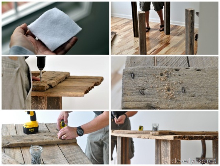 Diy Barn Door Desk