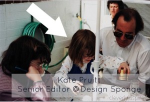 One sentence interview with Kate Pruitt : NEW Series!