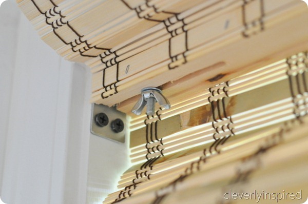 Bamboo blinds (6)