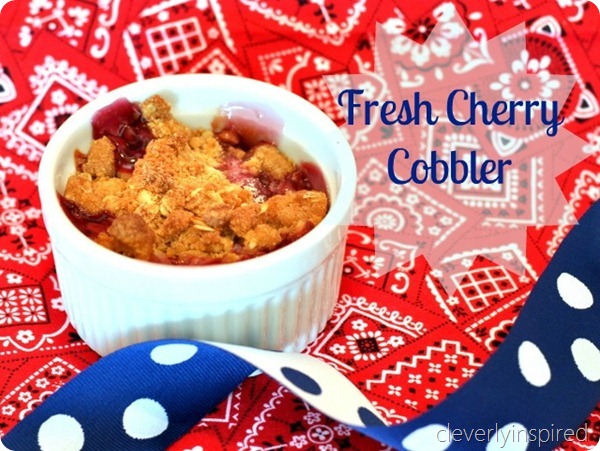 cherry cobbler (10)