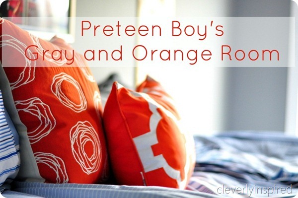 gray and orange boys room (23)