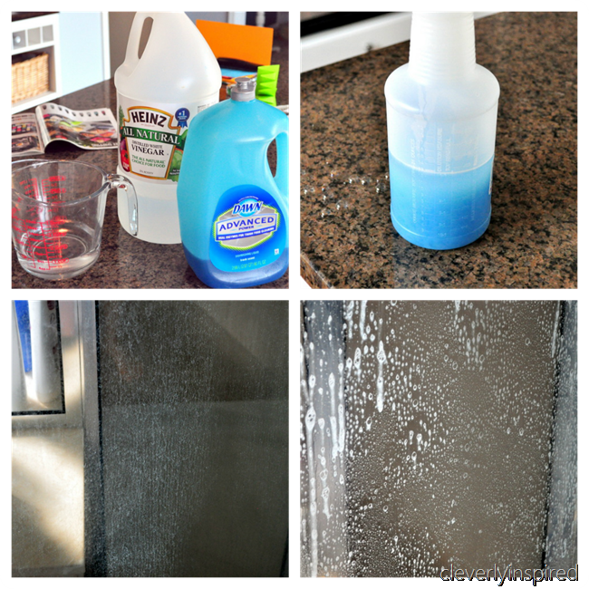 homemade cleaner