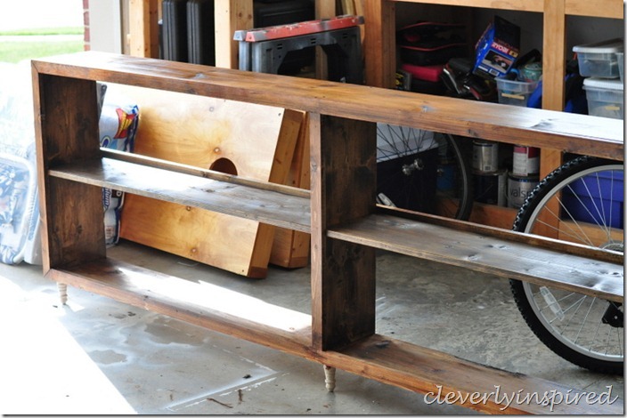 DIY sofa table @cleverlyinspired (10)