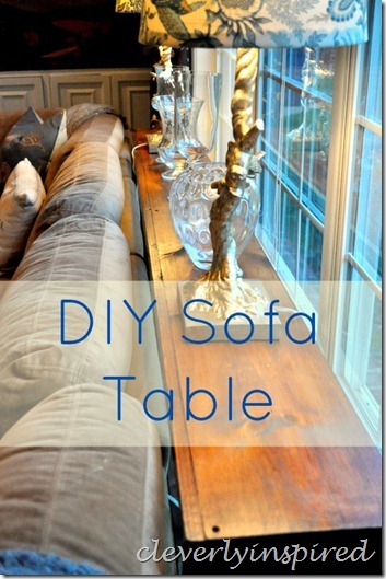 DIY sofa table @cleverlyinspired (11)2