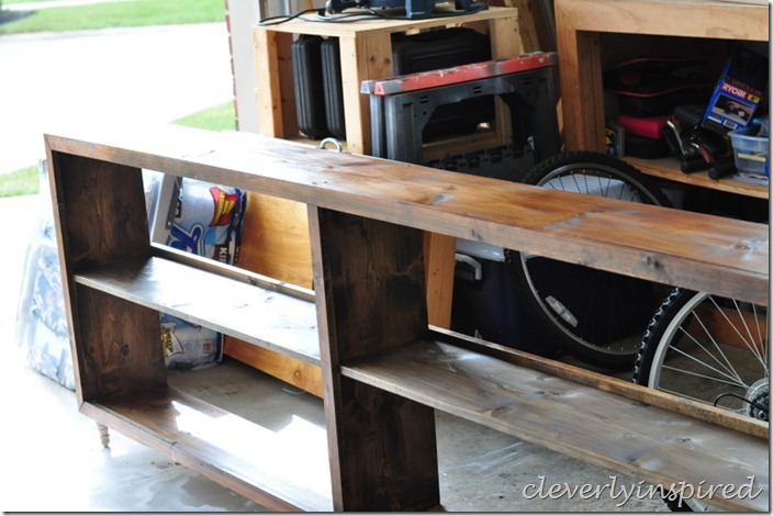 DIY sofa table @cleverlyinspired (2)