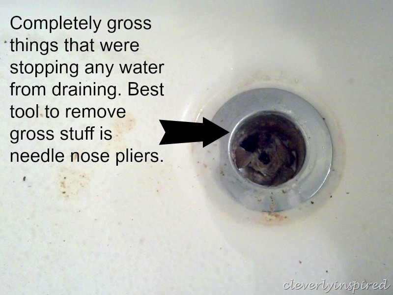 How To Remove A Tub Drain, How To Remove Bathtub Drain Without Tool