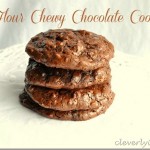 No flour Chewy Chocolate Cookie Recipe (gluten free cookie recipes)