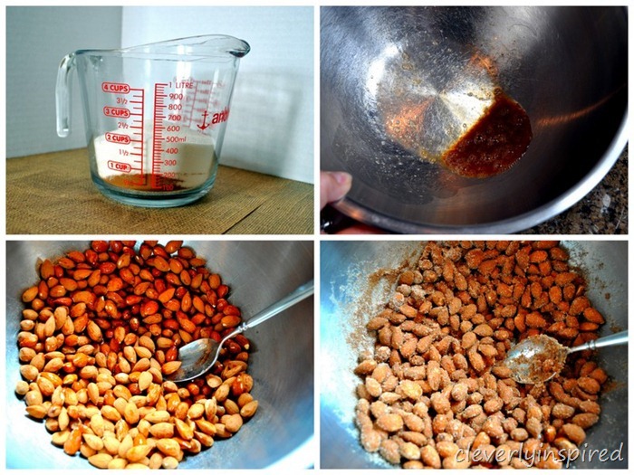 cinnamon sugar almond slow cooker recipe @cleverlyinspired (4)