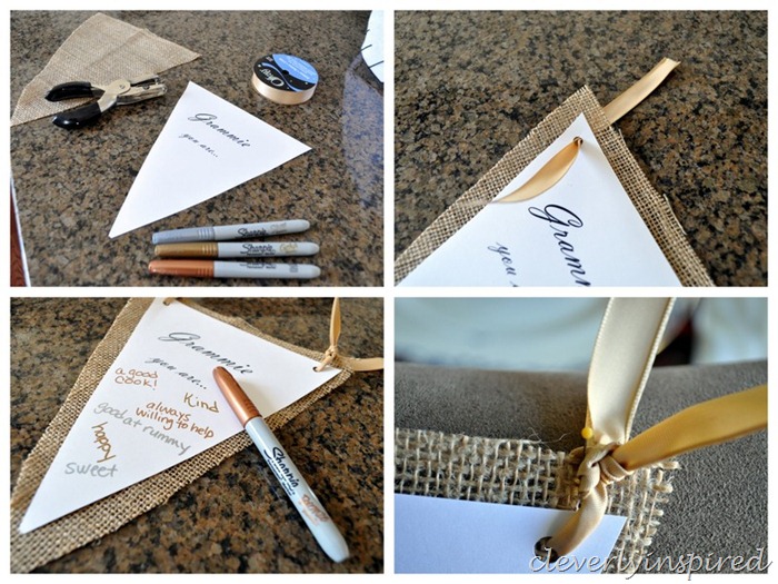 easy thanksgiving craft @cleverlyinspired (1)