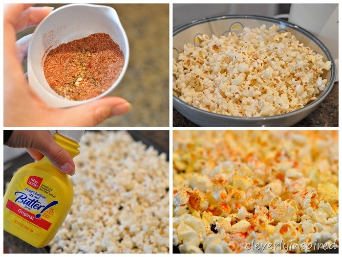 zesty roasted popcorn @cleverlyinspired (1)