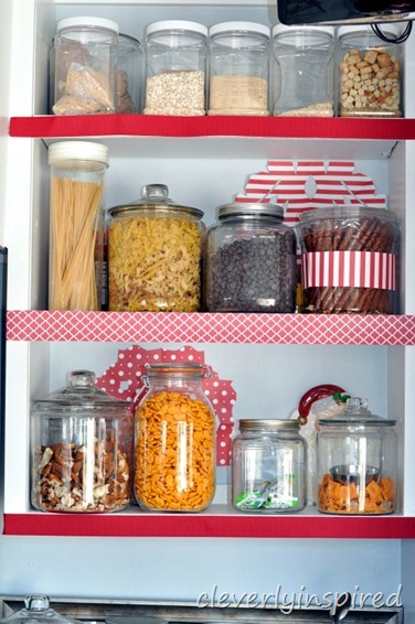 holiday decorating in the kitchen @cleverlyinspired (4)