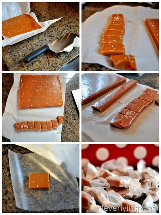 sea salt caramel recipe @cleverlyinspired (8)