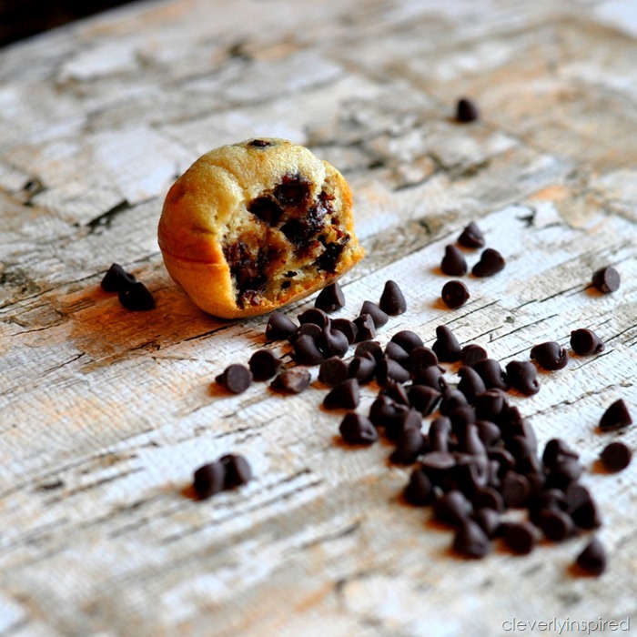 chocolate cinnamon donut holes baking with almond flour @cleverlyinspired (2)