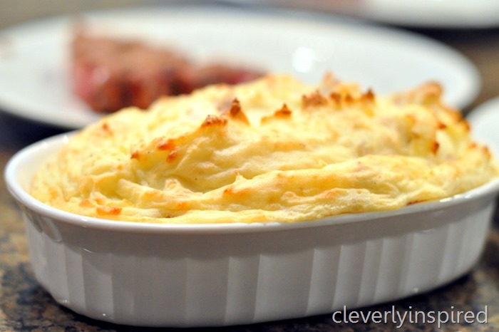 healthy mashed potato recipe @cleverlyinspired (4)