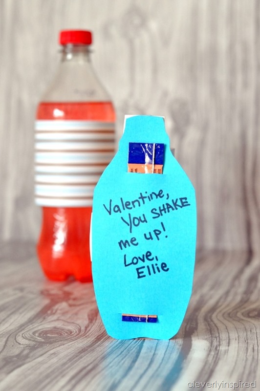 shake it up handmade valentine @cleverlyinspired (3)