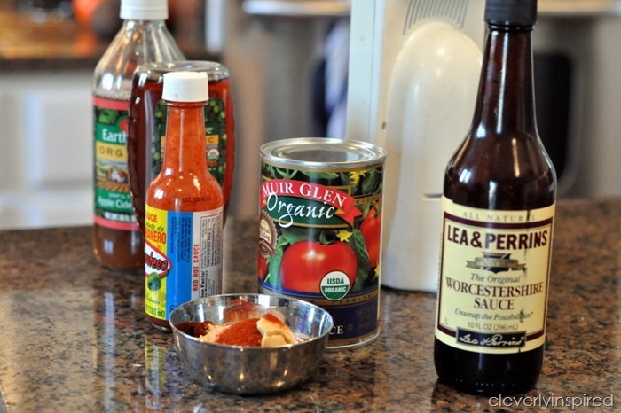 sugar free barbecue sauce @cleverlyinspired (2)