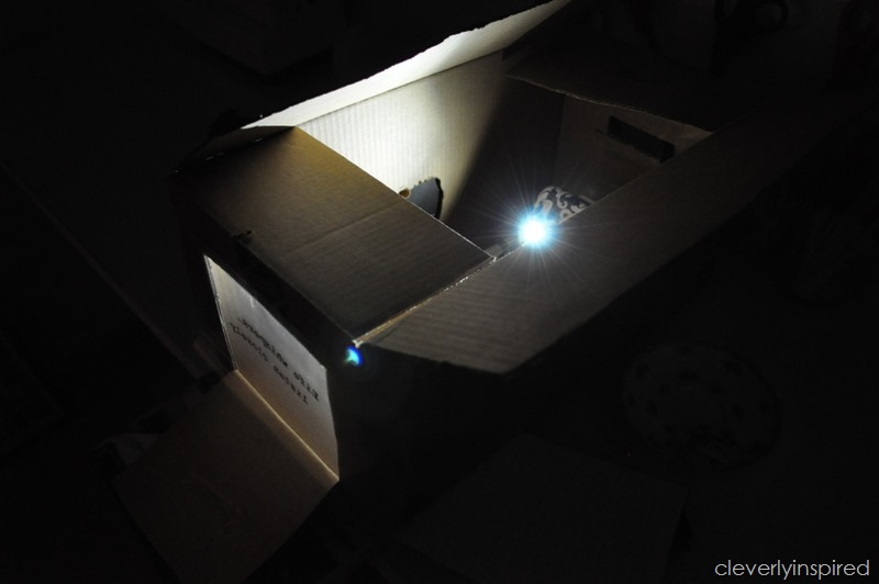 overhead projector for tracing