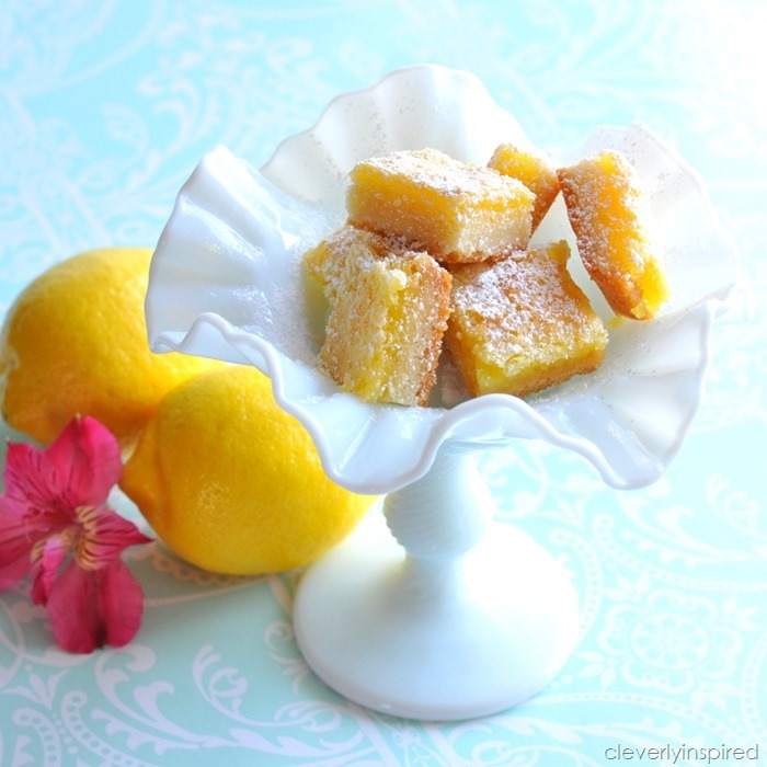 mini lemon bars @cleverlyinspired (11)