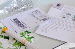 Traveling Artwork: Making Art with some of my favorite bloggers Part 1