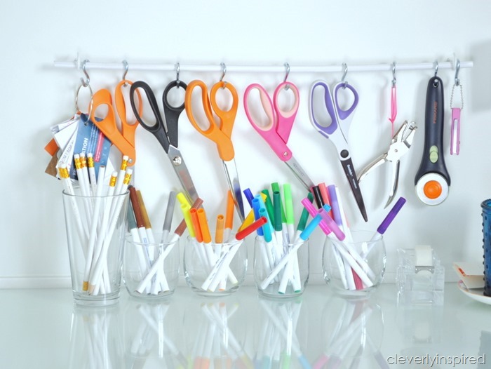 office-craft room @cleverlyinspired (4)